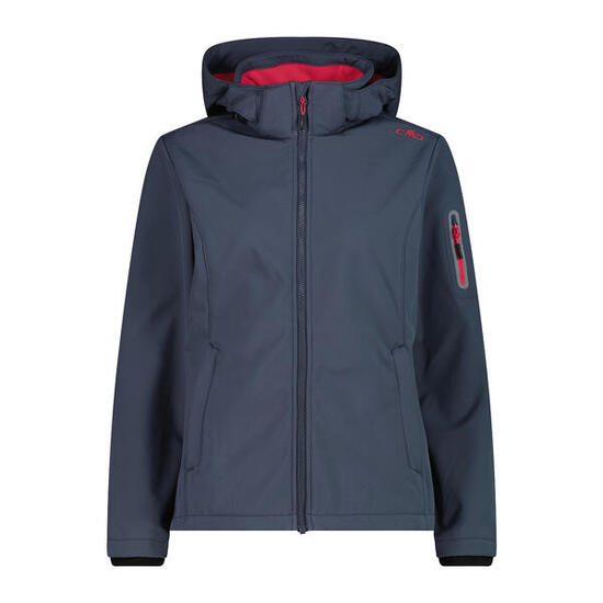 Giacca impermeabile con cappuccio donna CMP