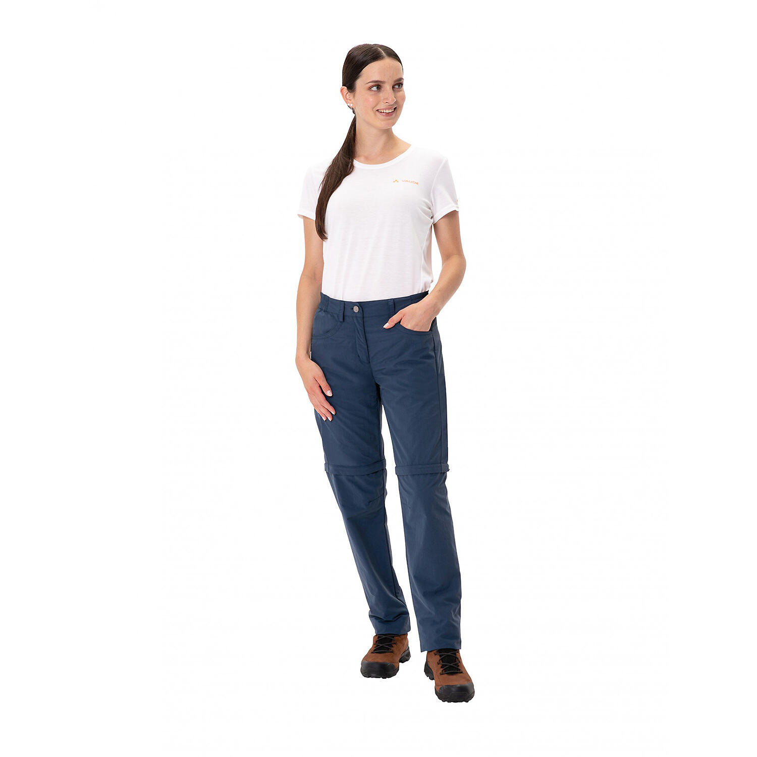 Damen Hose lang WOMENS FARLEY ZO PANTS V 5/7