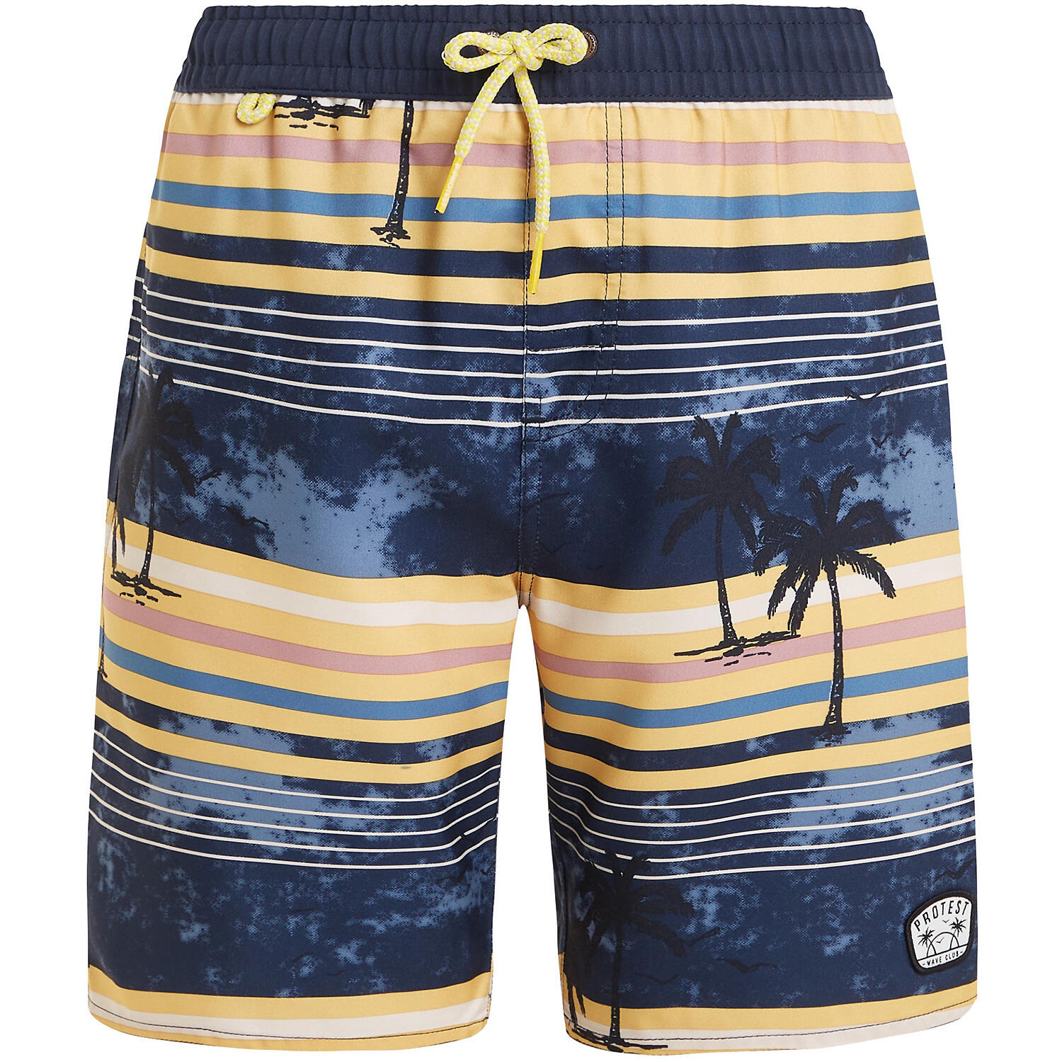 Kinder Badeshort PRTJASJR BEACHSHORT 1/2