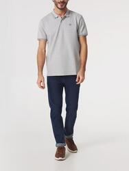 Polo manches courtes homme - ATTONPOL Palme.