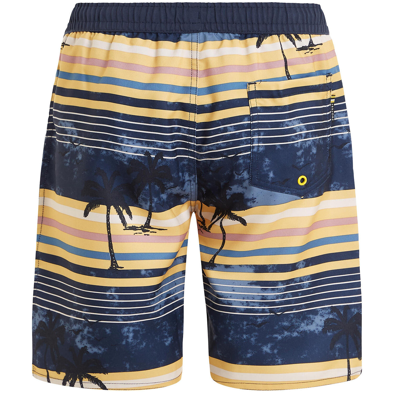 Kinder Badeshort PRTJASJR BEACHSHORT 2/2