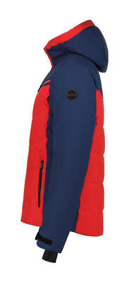 Icepeak ercolano ski jas heren - blauw/rood