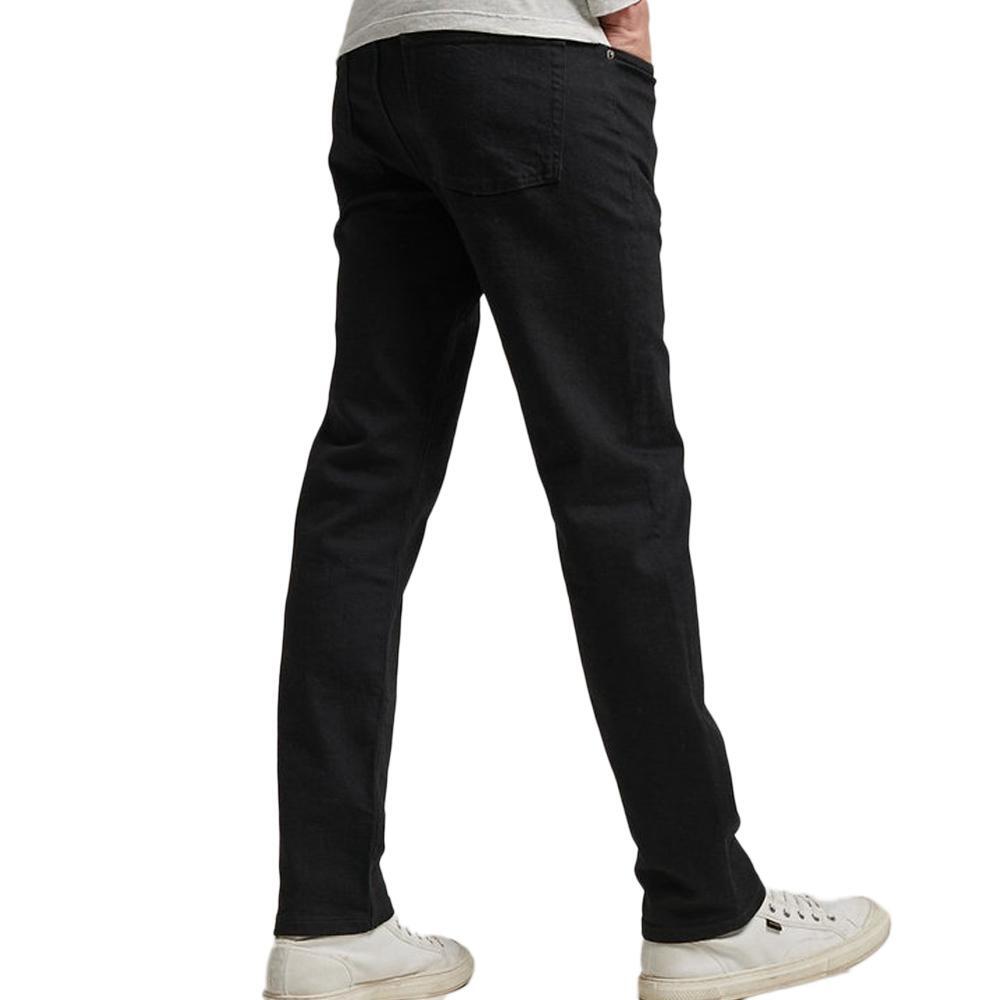 Slim fit-jeans van biologisch katoen Superdry 2/4