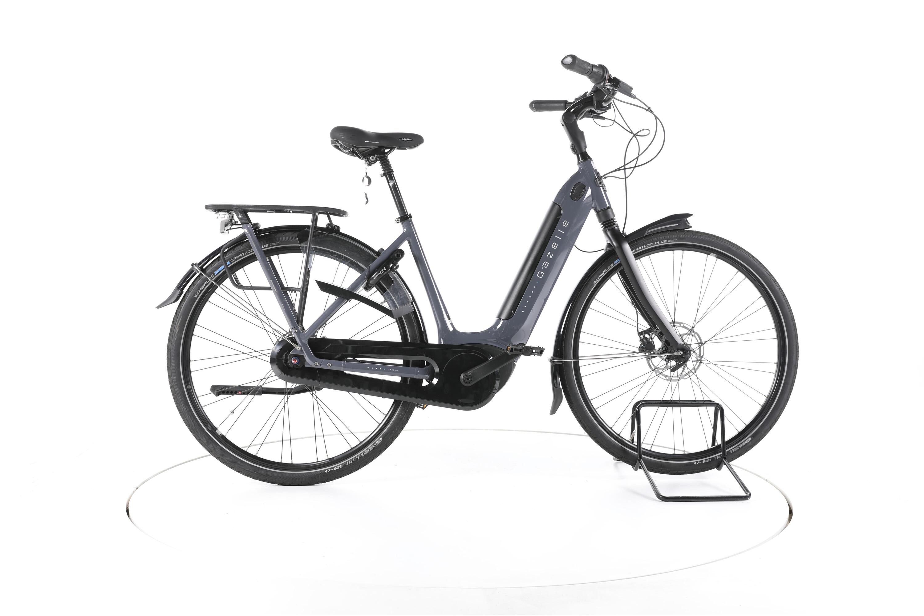 GAZELLE Ebike ricondizionata · Gazelle Arroyo C8 HMB Elite · Ottime condizioni