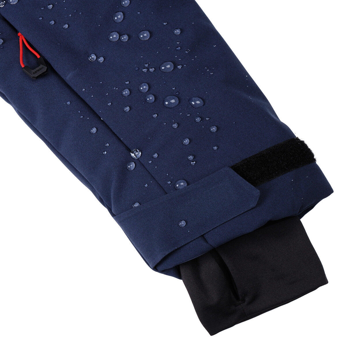Icepeak Ercolano Ski Jas Heren - Blauw/Rood 6/6