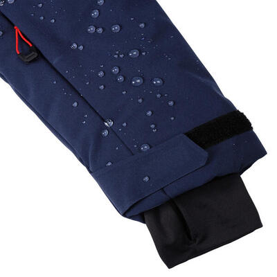 Icepeak ercolano ski jas heren - blauw/rood