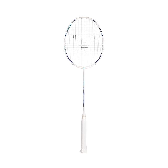Victor - Auraspeed 8100 - Raquette De Badminton - Blanc - No Size - Decathlon