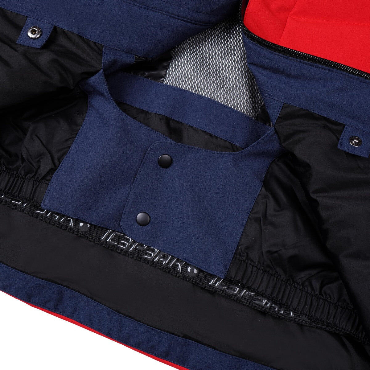 Icepeak Ercolano Ski Jas Heren - Blauw/Rood 4/6
