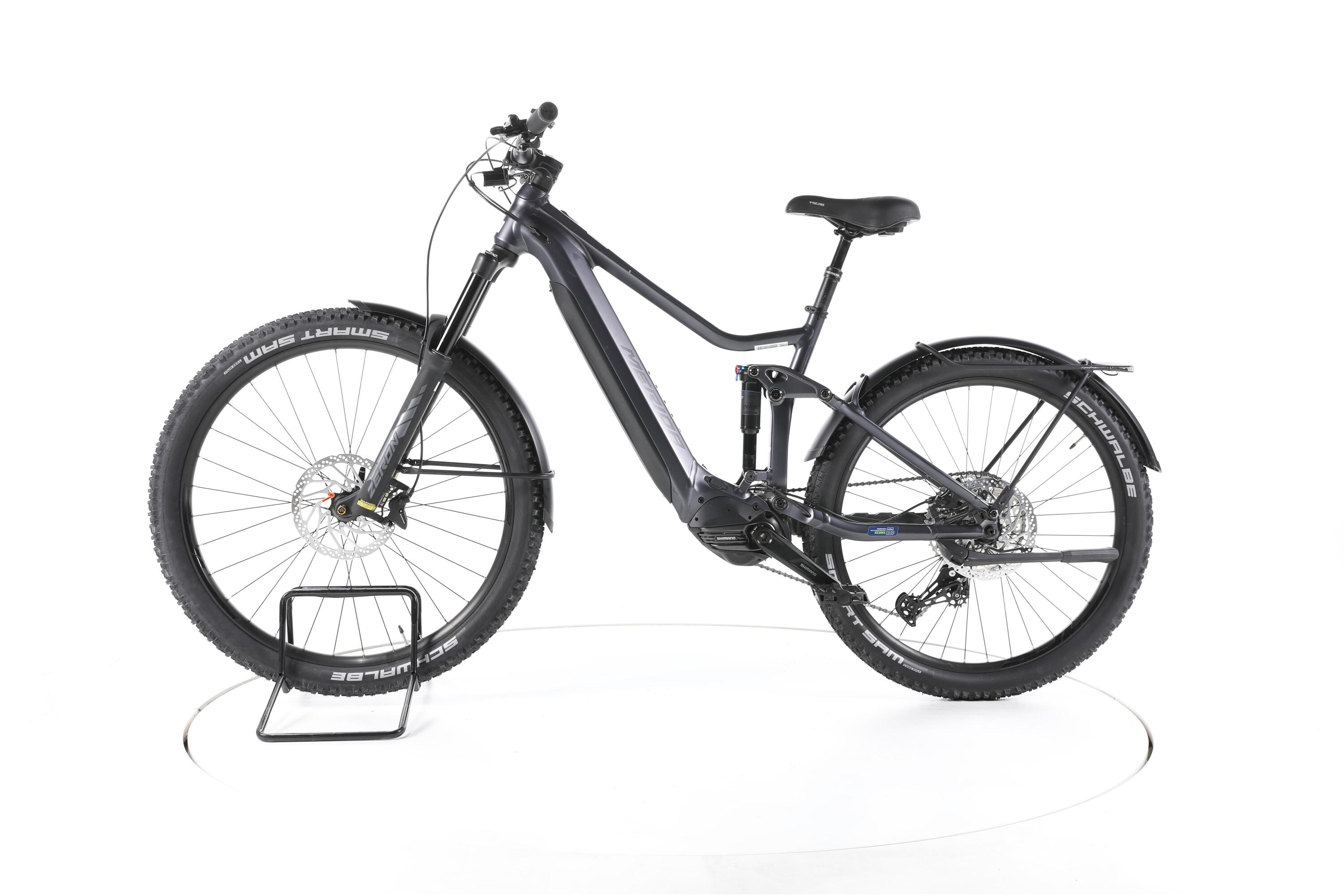 Reconditionné - Merida eONE-FORTY EQ SUV E-Bike - Bon 6/7