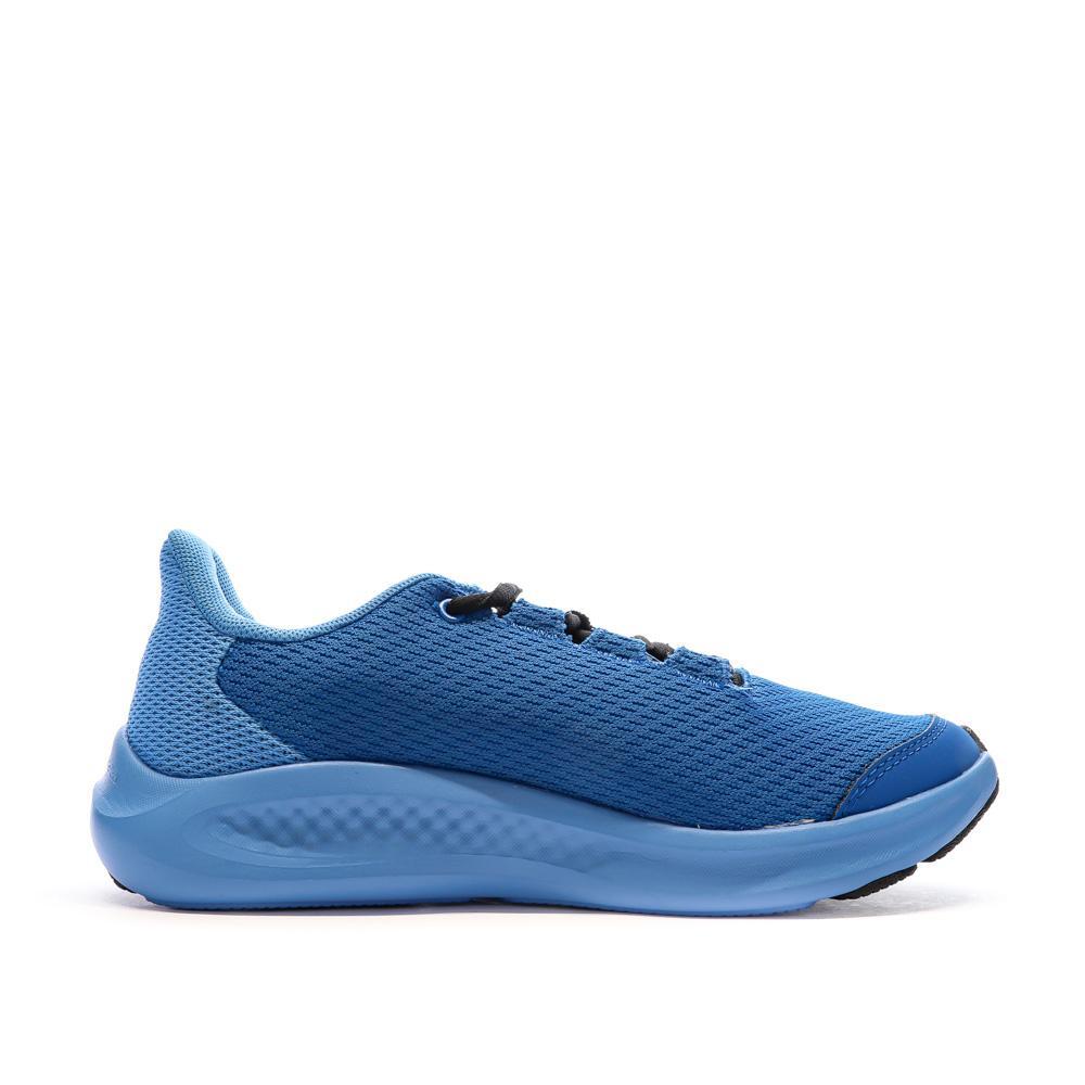 Under Armour Charged Pursuit Jungen Sportschuhe Blau 2/7