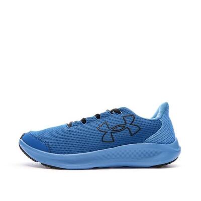 Scarpe da ginnastica Under Armour Charged Pursuit blu per ragazzo