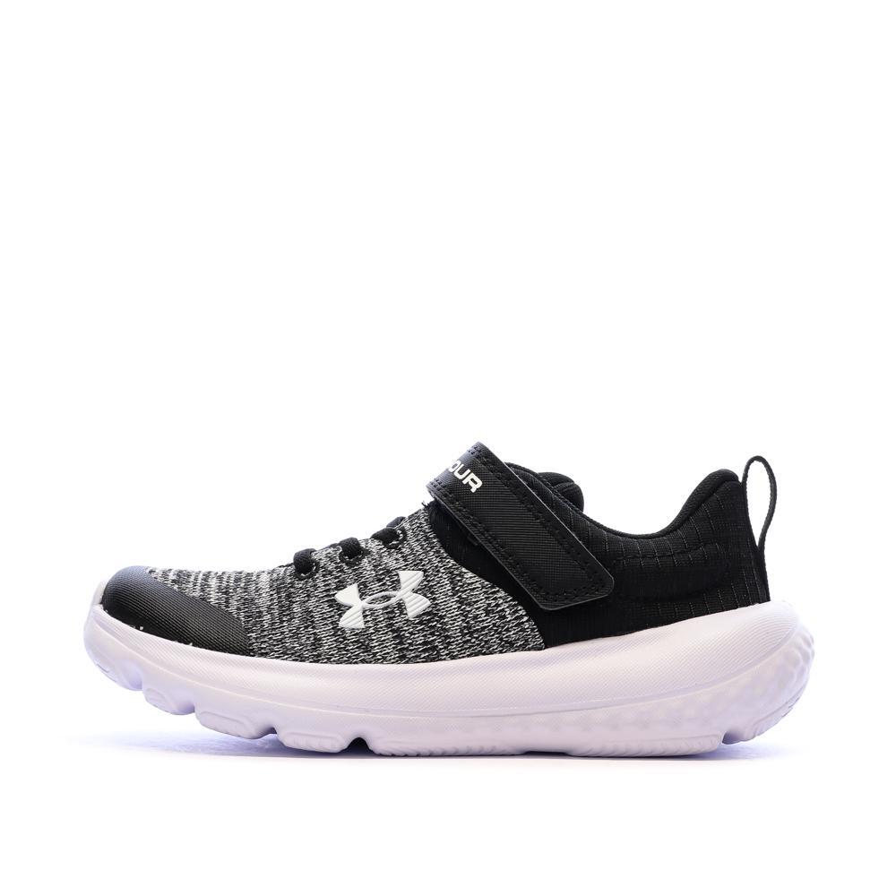 Under Armour Revitalize Boys' Black/Grey Trainers