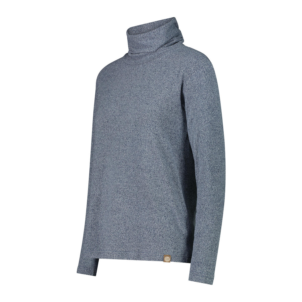 Pull col bateau ample femme CMP 2/2
