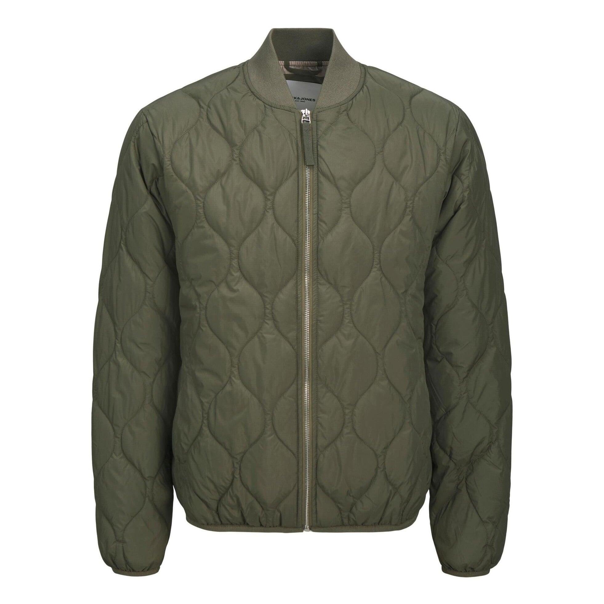 Geacă Jack & Jones Koda Liner dusty olive