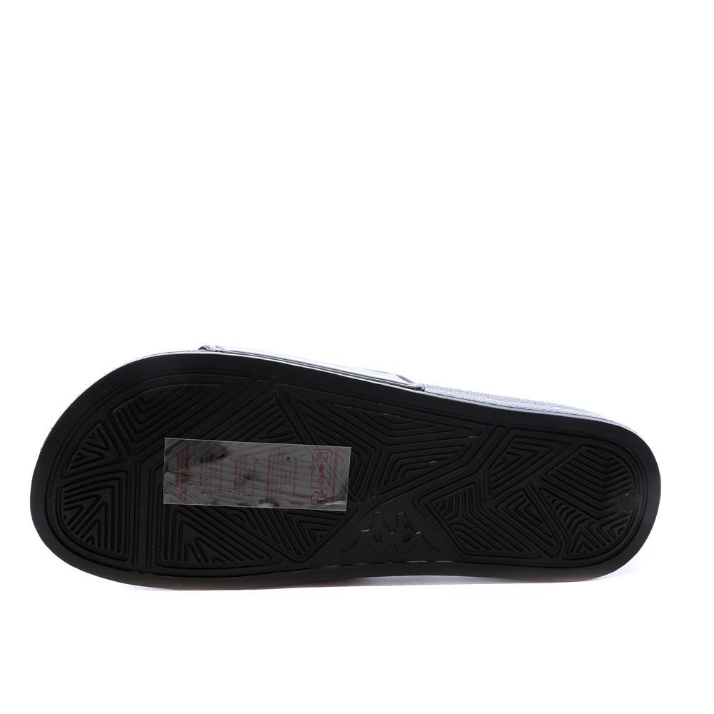 Chanclas Kappa Sarty Negras para Hombre 2/3