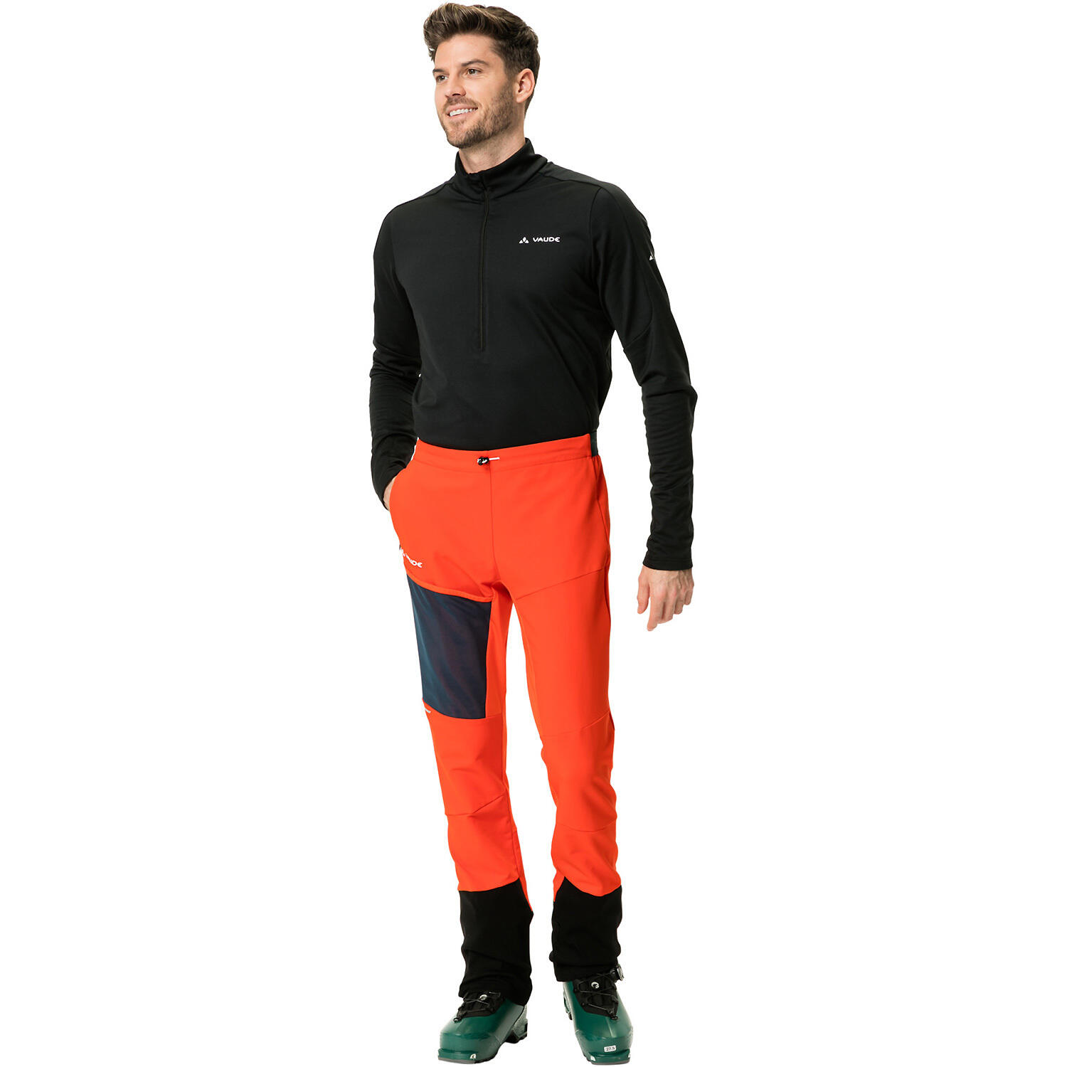 Herren Hose lang MENS LARICE LIGHT PANTS III 5/7