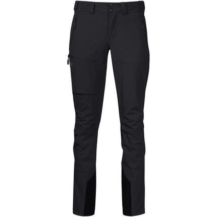 Damen Hose lang W BREHEIMEN SOFTSHELL PANTS