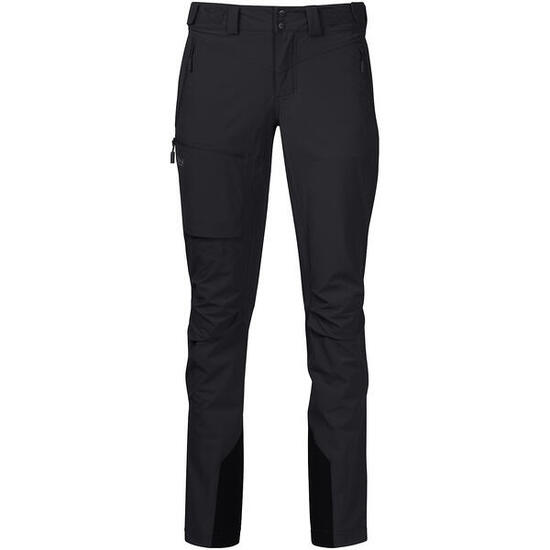 Damen Hose lang W BREHEIMEN SOFTSHELL PANTS
