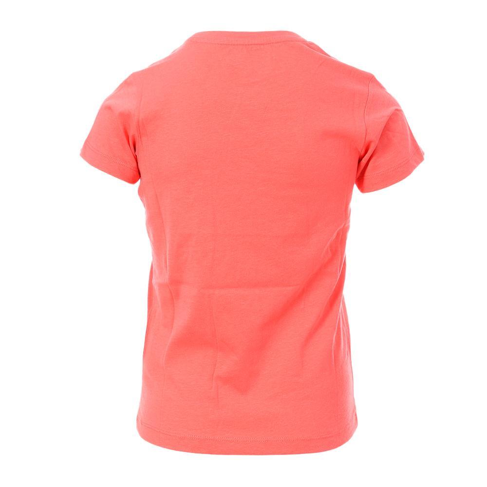 T-Shirt Rose Fille Kappa Kiemma 2/2