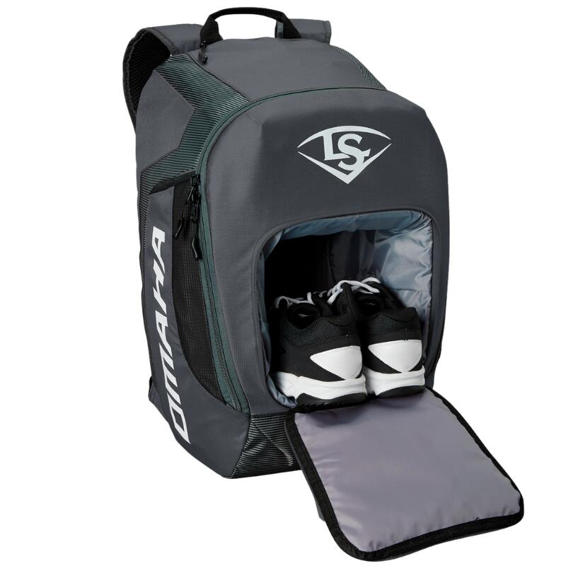 Louisville WB571750 Omaha Stick Pack Color Charcoal 6/7