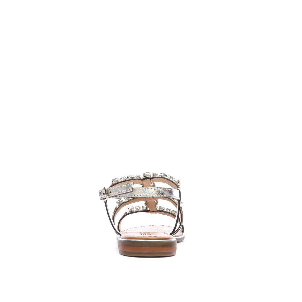 Sandales Argenté Femme Geox Sozy Plus 3/7