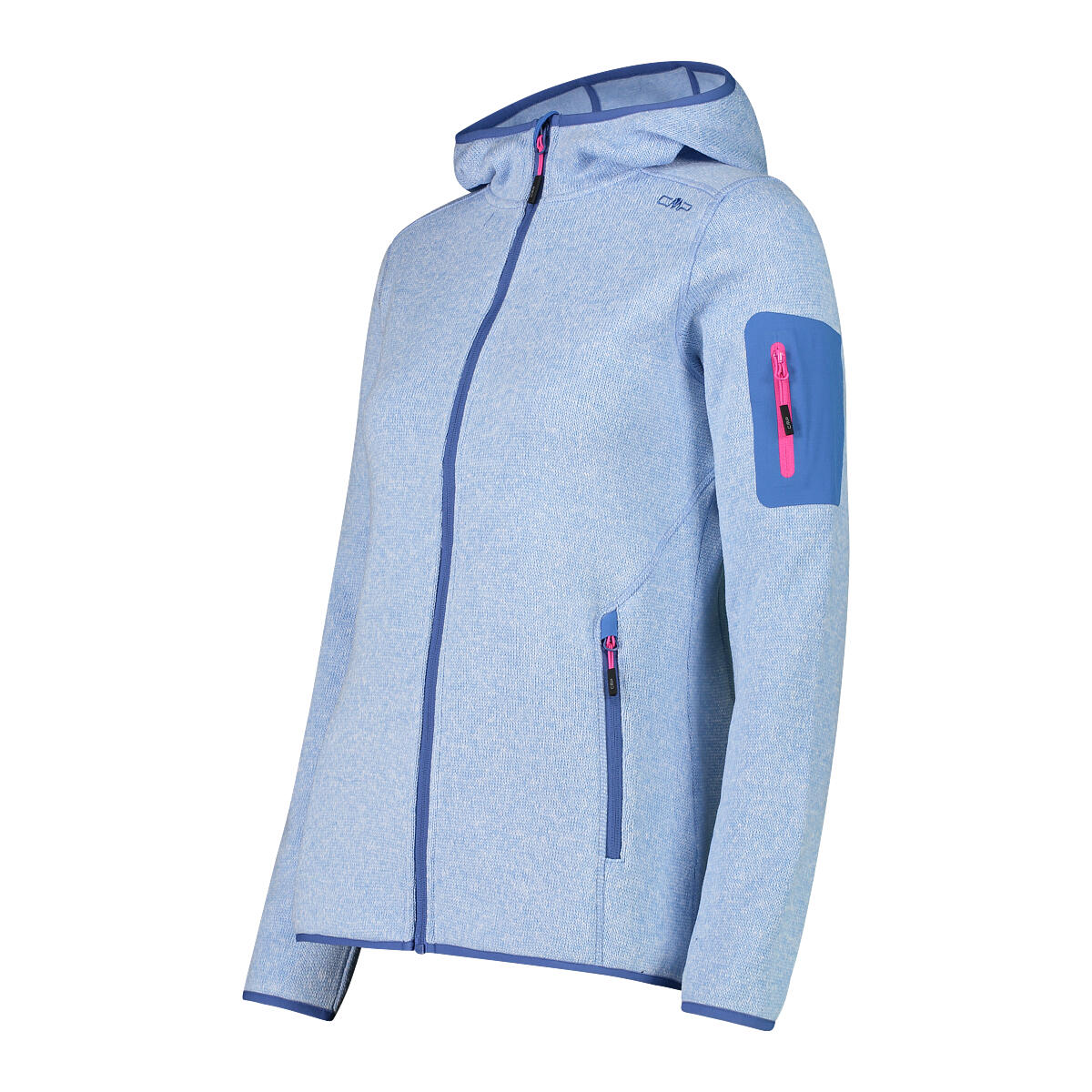 Polar con capucha para mujer CMP 3/5