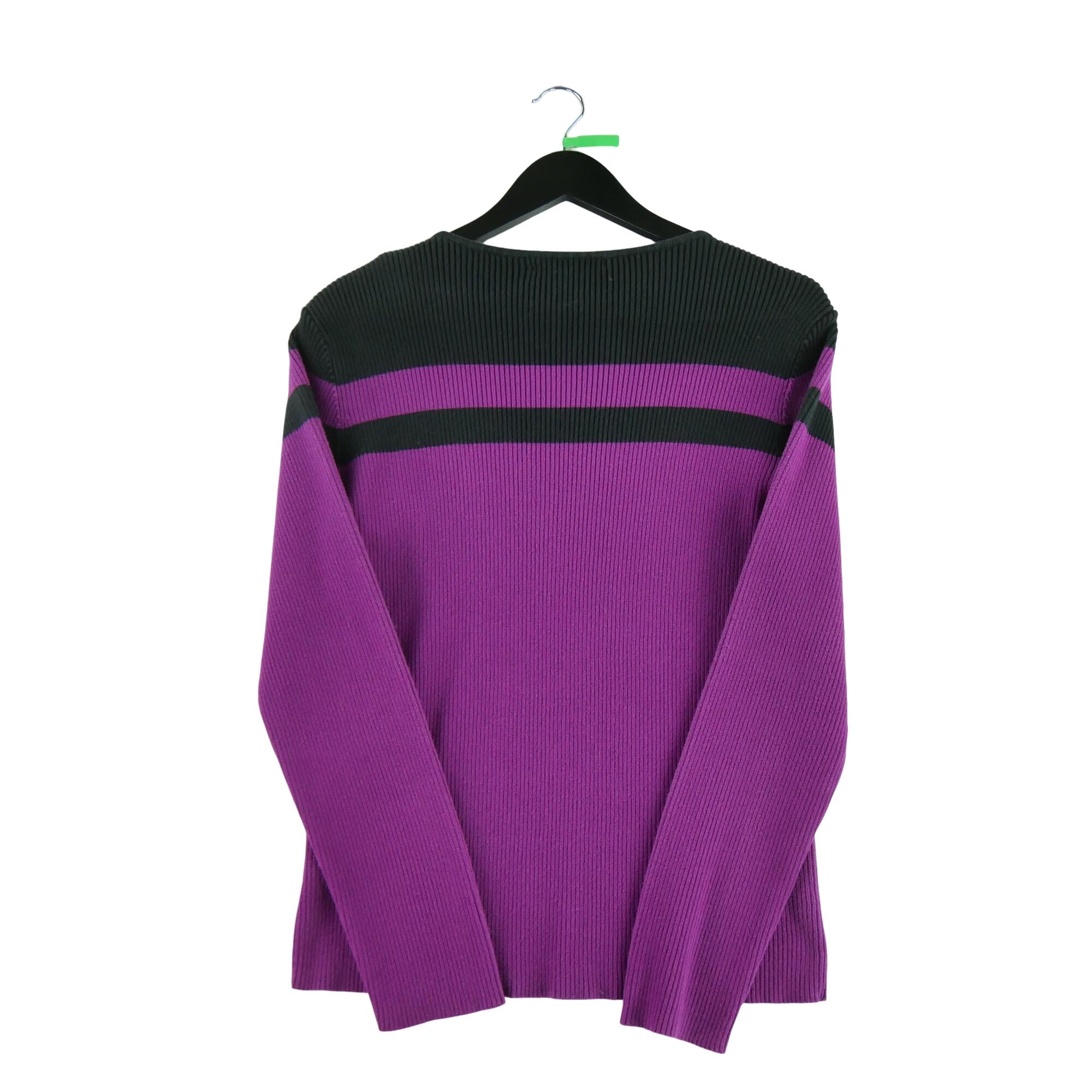 Reconditionné - Pull Femme Rose - Très Bon État 2/6