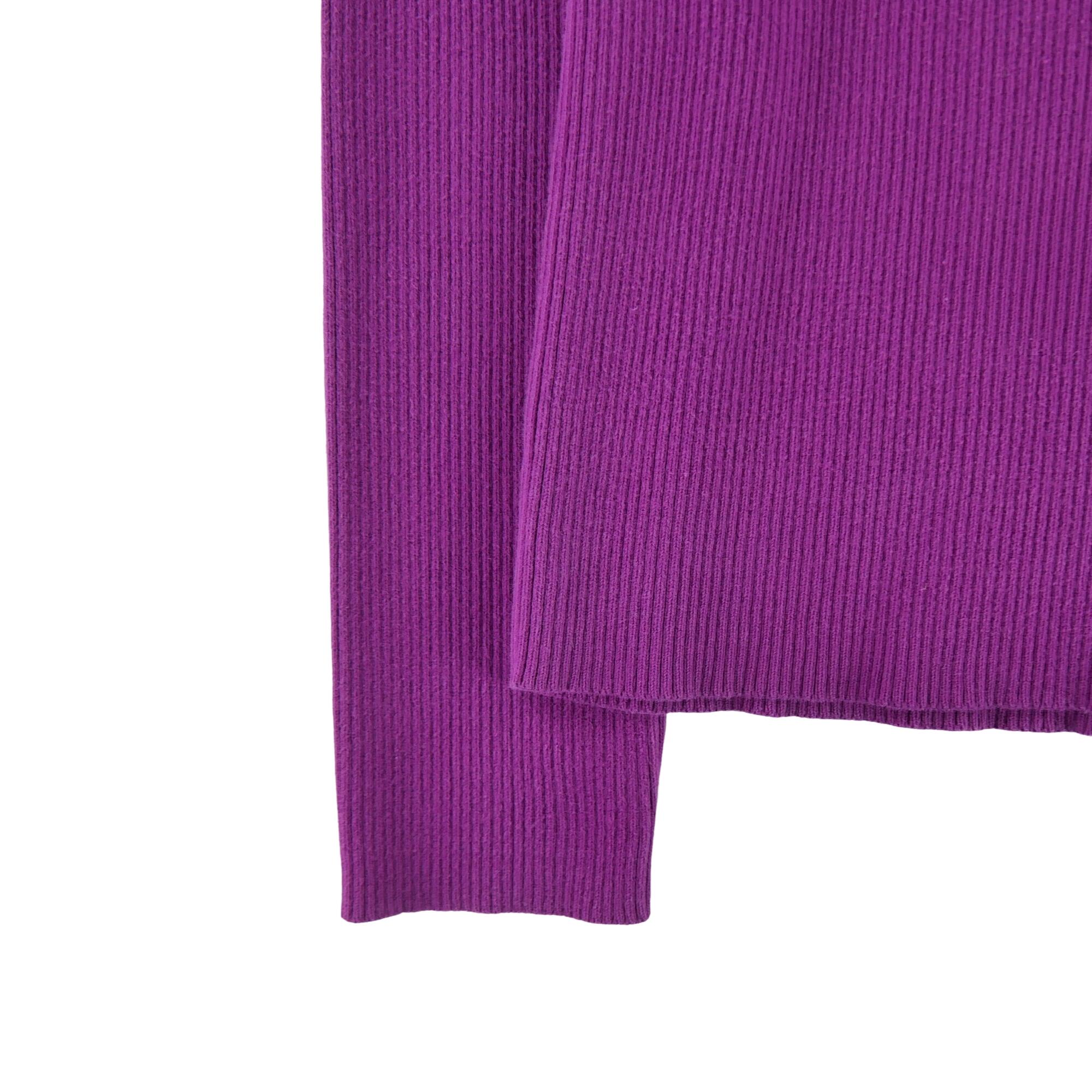 Reconditionné - Pull Femme Rose - Très Bon État 4/6