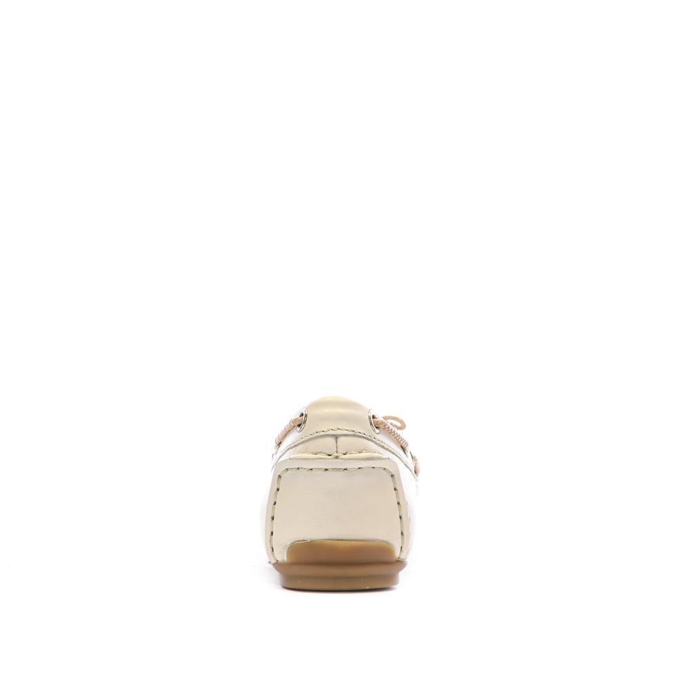 Geox Leelyan Beige Dames Mocassins 3/7