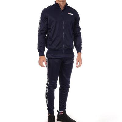 Tuta Uomo Fila Damson Blu Navy