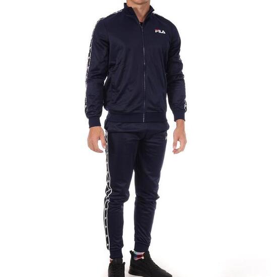 Tuta Uomo Fila Damson Blu Navy