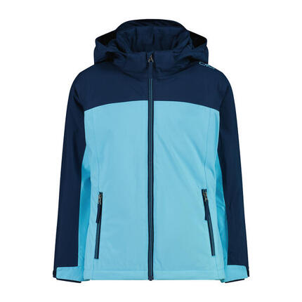 CMP Mädchen Skijacke Girl Jacket Snaps Hood 39W2085