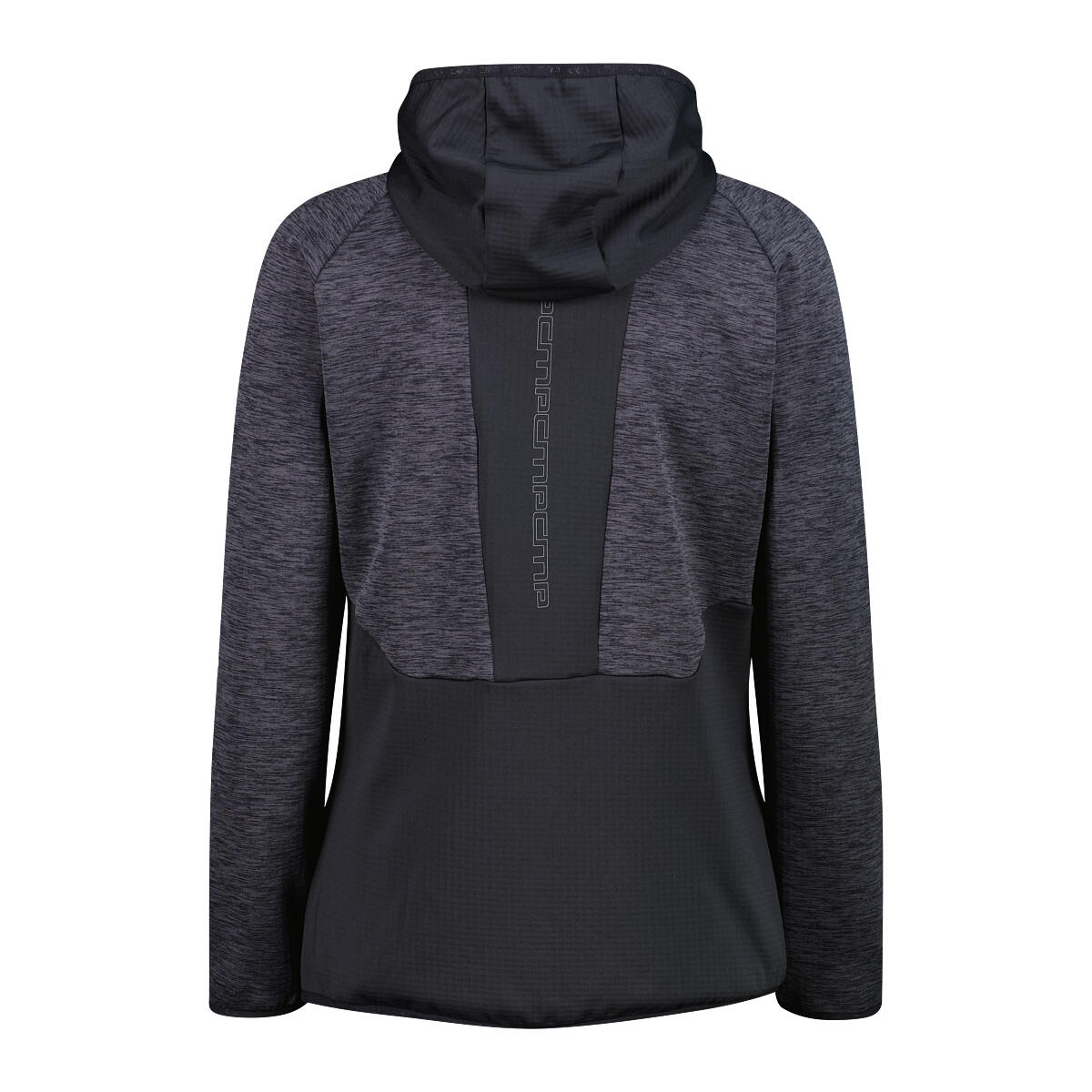 Polaire à capuche femme CMP 2/3