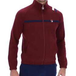 Veste de survêtement Bordeaux Homme Fila Mkii
