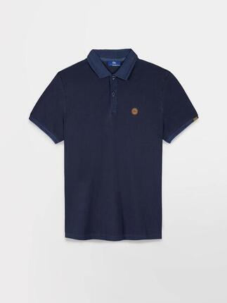 Polo manches courtes Homme - JAIROPOL Navy
