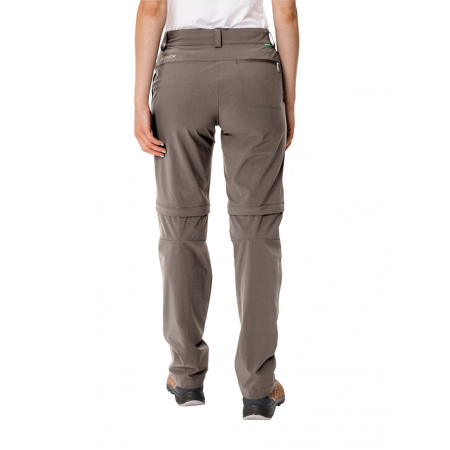 Pantaloni donna VAUDE Farley Stretch ZO II 4/6