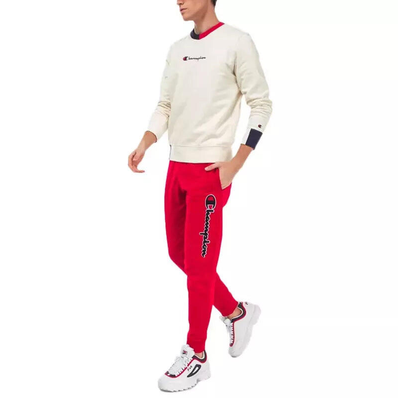 Pantalón de Chándal Champion Rib Cuff 6/6