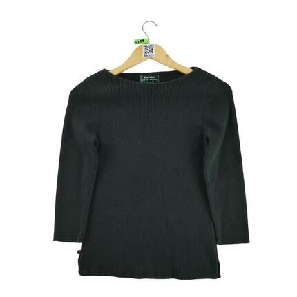 Second life - Damen Schwarzer Pullover - In sehr gutem Zustand