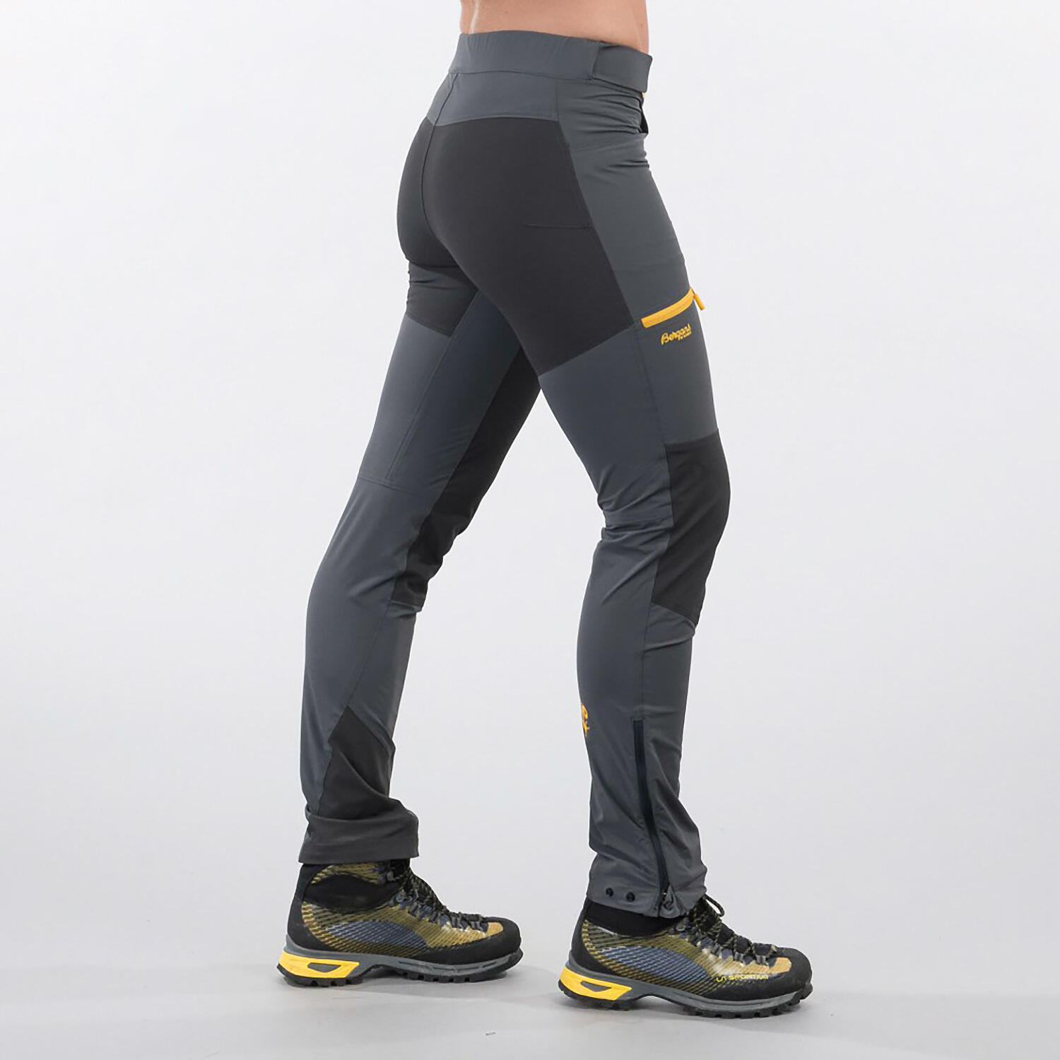 Damen Hose lang CECILIEMOUNTAIN SOFTSHELL PANTS 6/6