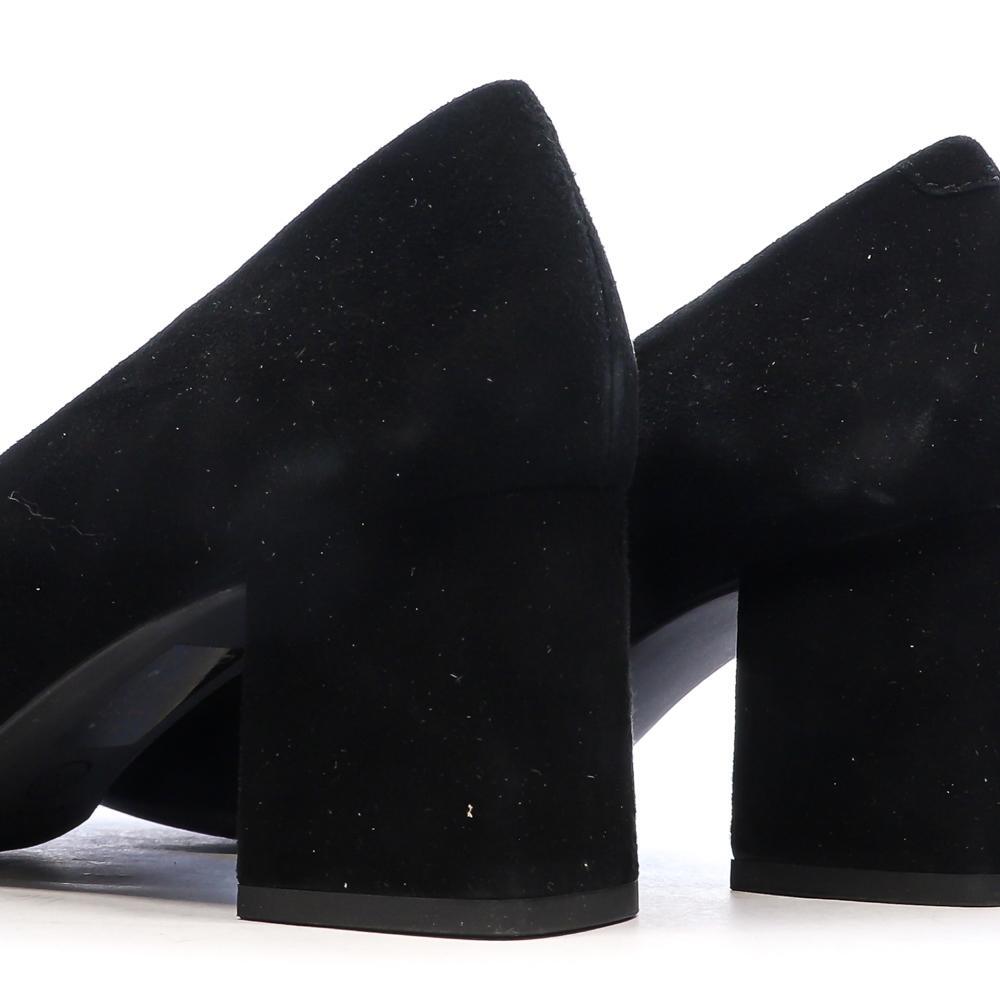 Escarpins Noirs Femme Geox Bigliana 7/7