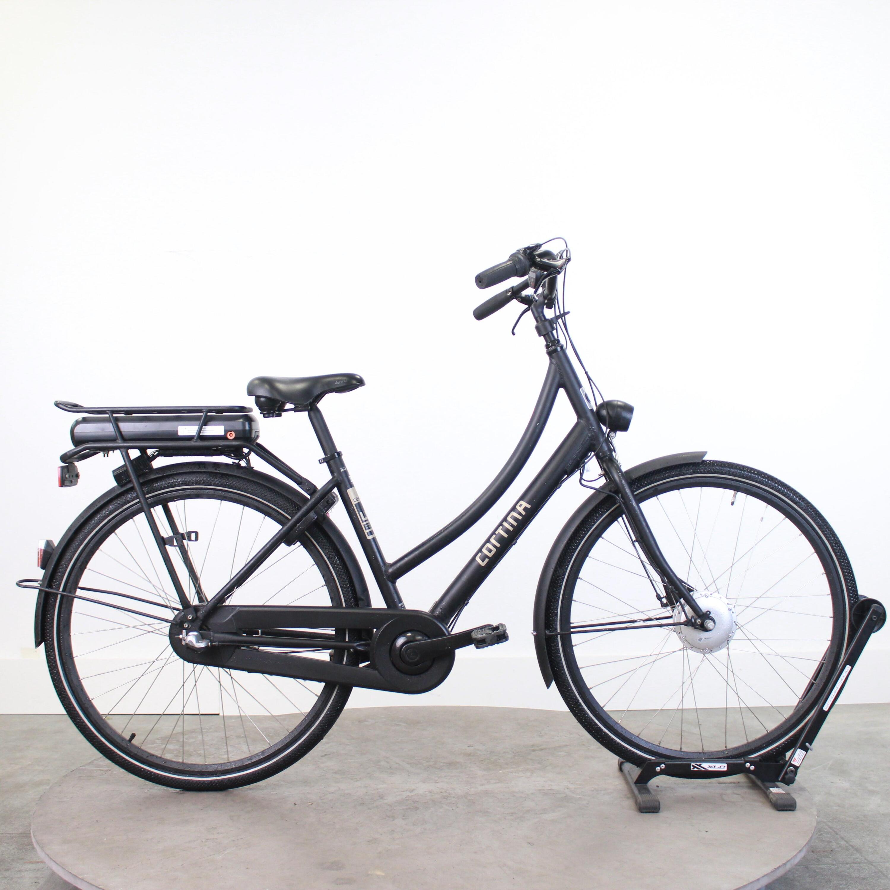 CORTINA Reconditionné - Ville électrique cortina EU1 - Très bon état