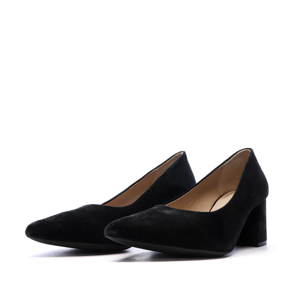 Escarpins Noirs Femme Geox Bigliana 6/7