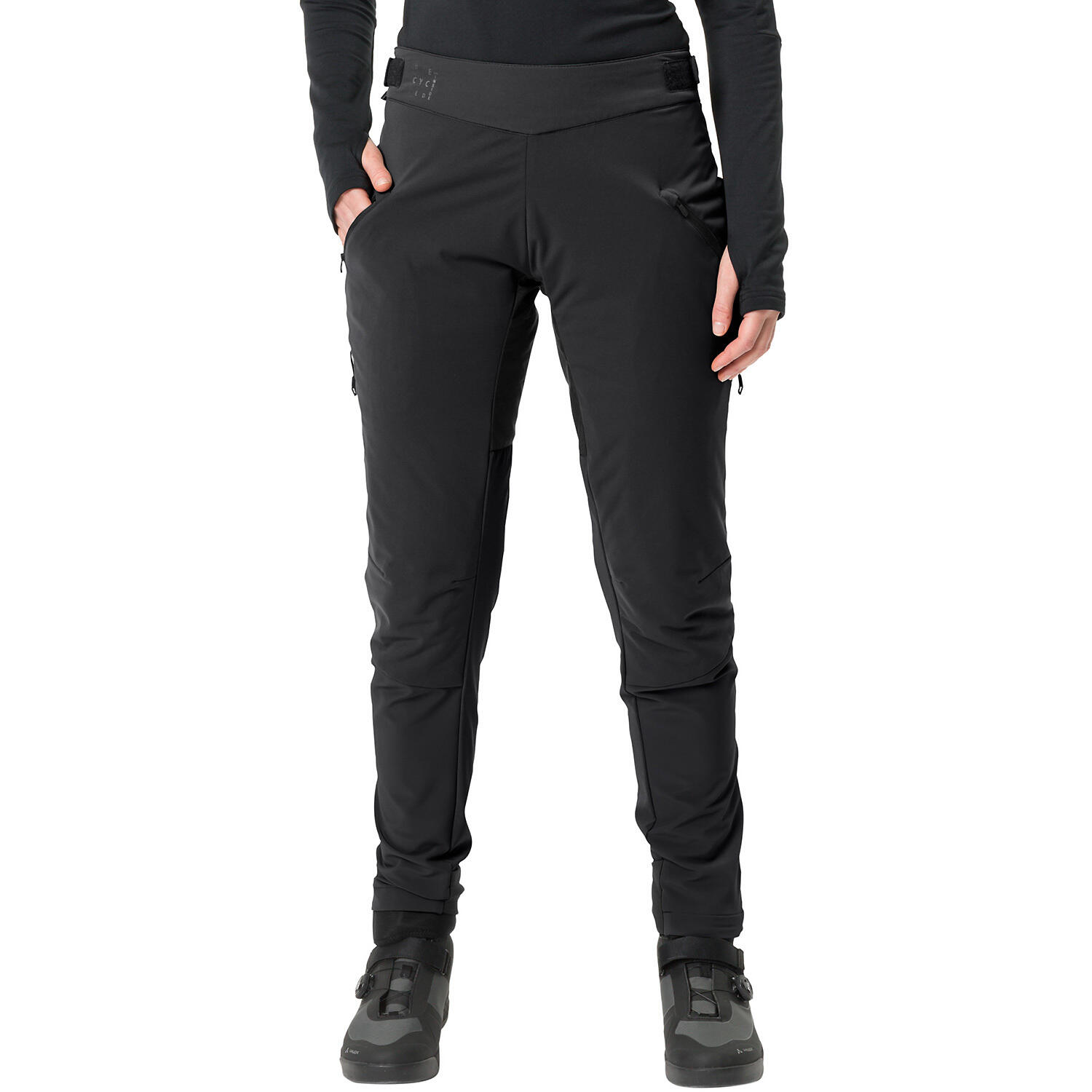Damen Hose lang WOMENSMINAKI PANTS 3/7
