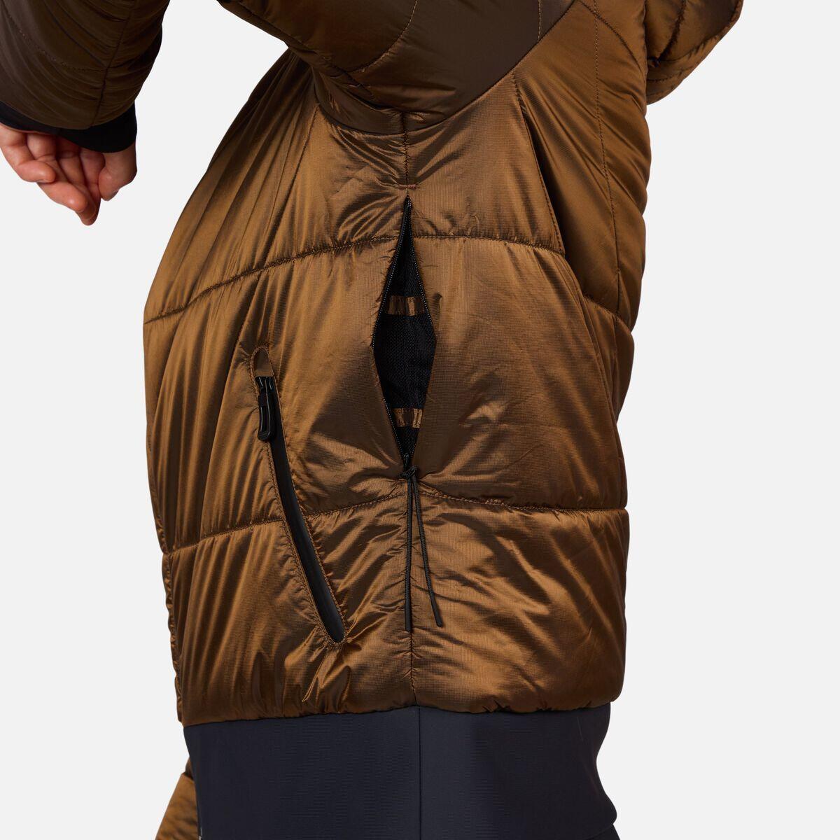 Rossignol Ventina Bomber Ski Jas Dames - Brons 5/7