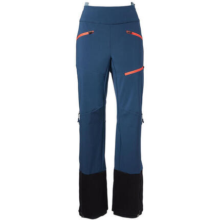 Hose lang WOMENSMONVISO SOFTSHELL PANTS II