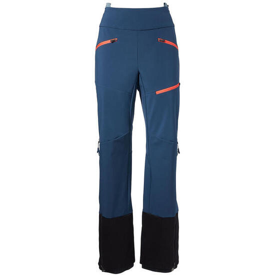 Hose lang WOMENSMONVISO SOFTSHELL PANTS II