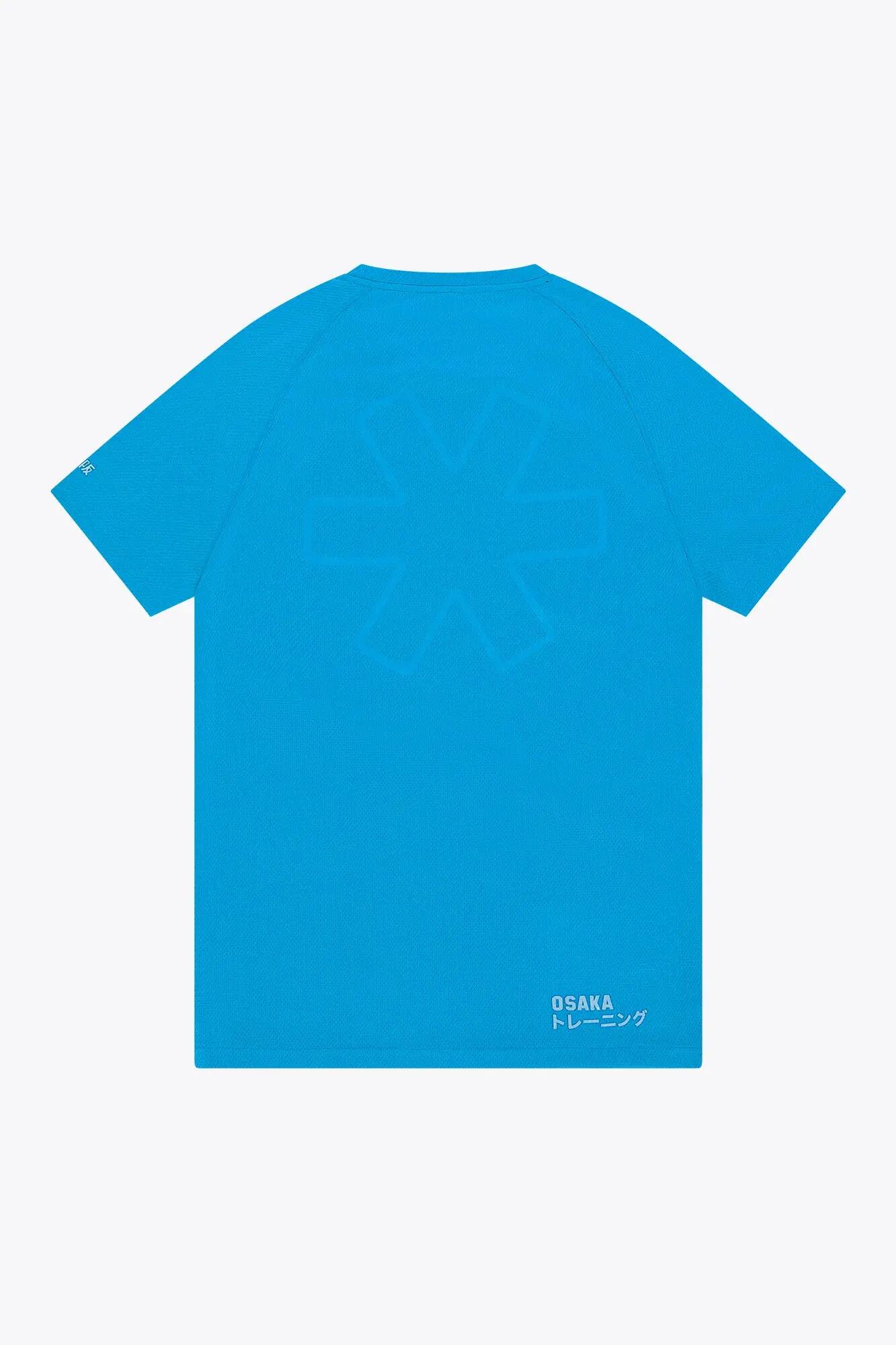 Osaka Hommes Training Hockeyshirt Turquoise 3/4