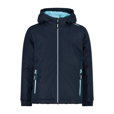 Giacca a vento con cappuccio bambina CMP