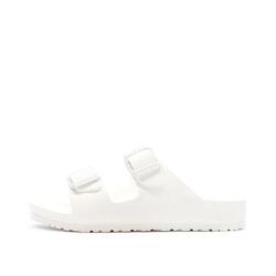Sandales Blanche Mixte Birkenstock Arizona Kids Eva