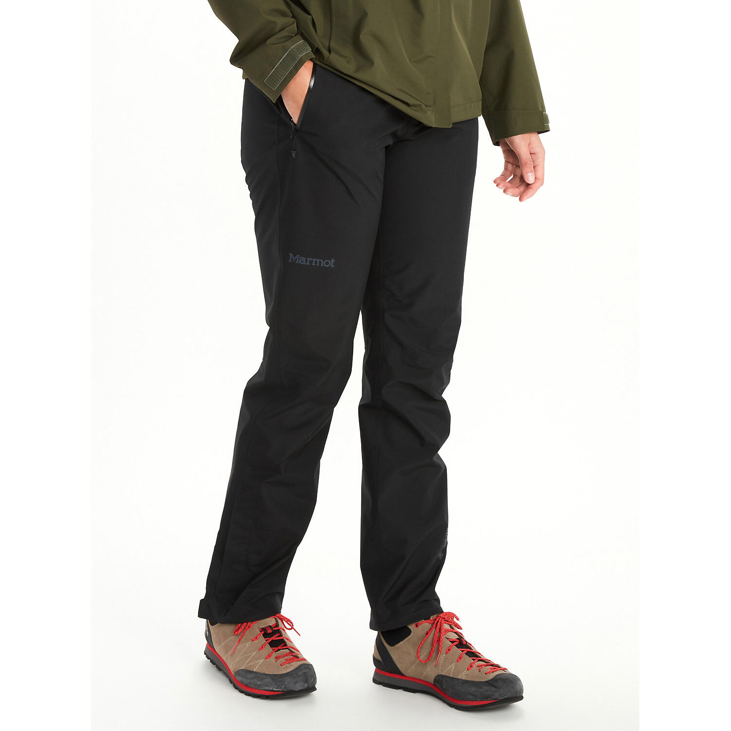 Damen Hose lang WMINIMALIST GORE-TEX PANTS 5/6